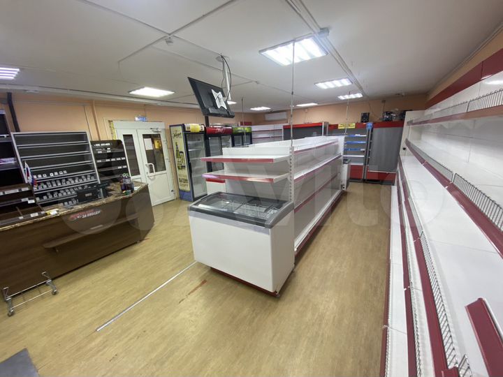 Торговая площадь, 140 м²