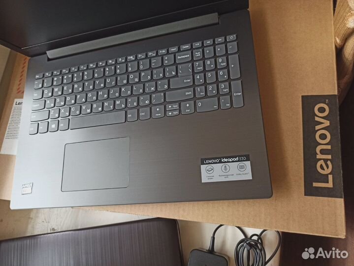 Новенькие ноутбуки из офиса