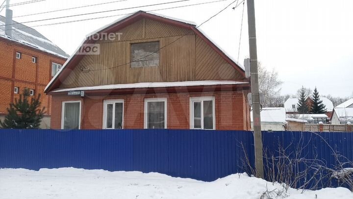 Дом 79 м² на участке 9,3 сот.