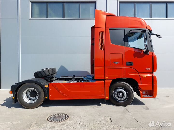 Foton Auman EST 1846 AMT, 2023