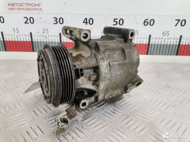Компрессор кондиционера для Fiat Punto 2 (188)