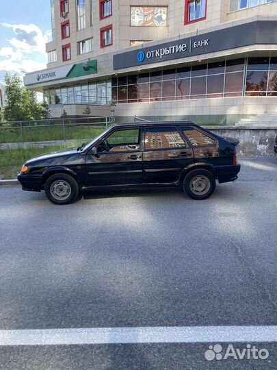 ВАЗ 2114 Samara 1.6 МТ, 2012, 87 000 км