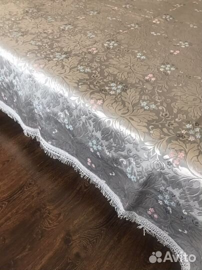 Покрывало гобелен Франция. Евро размер