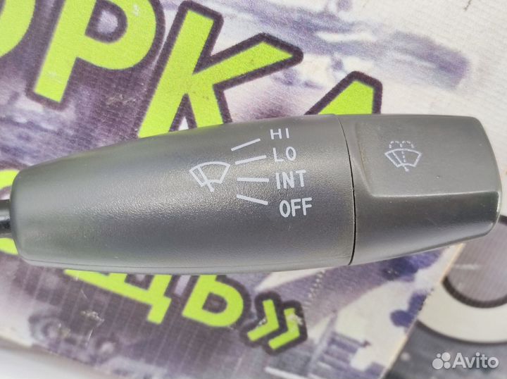 Подрулевые переключатели Chery QQ6