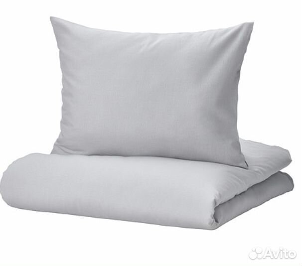 Постельное белье Икеа nattsvarmare 150х200