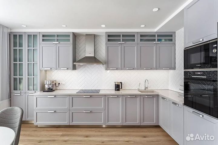 Кухонный гарнитур на заказ