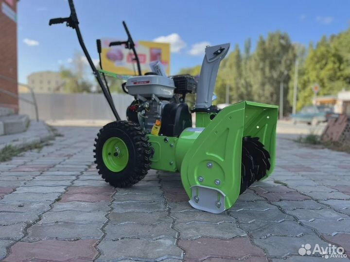 Снегоуборщик RedVerg rdst 65E