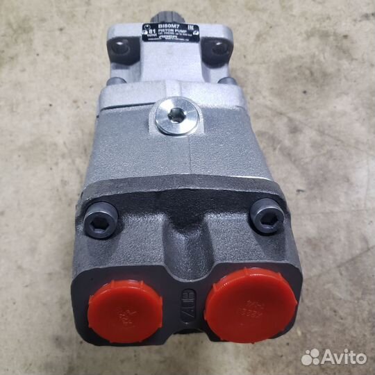 Гидронасос BI80M7 EN ISO Aber (80 л)