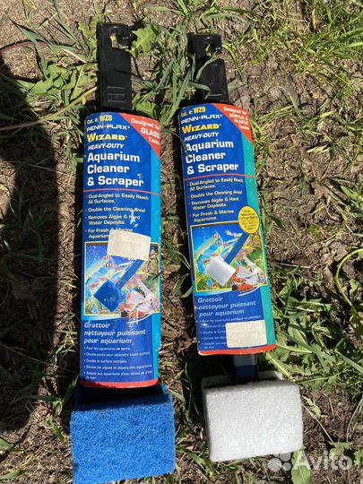 Очиститель аквариумов penn-plax wizard