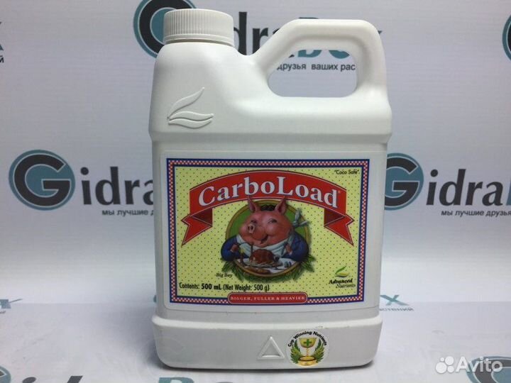 Liquid Carboload 0,5 л Advanced Nutrients