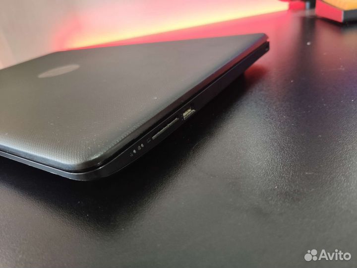 Современный Ноутбук HP 15