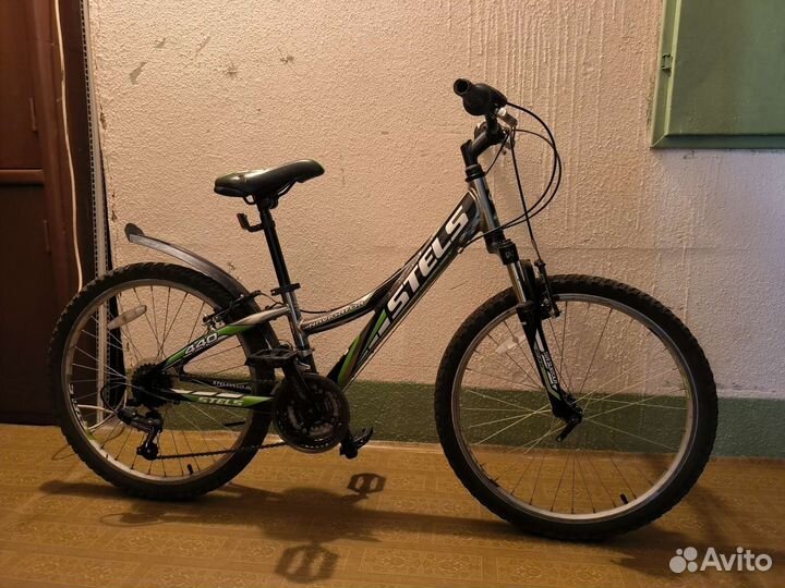 Велосипед stels Навигатор