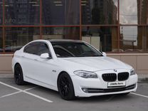 BMW 5 серия 2.0 AT, 2013, 184 086 км, с пробегом, цена 1 785 000 руб.