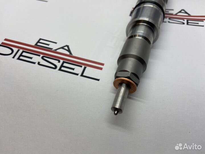 Форсунка 0445120074