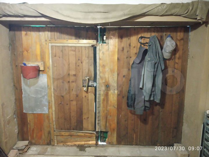 Гараж, 19 м²