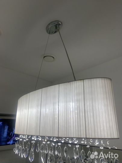 Светильник подвесной бу