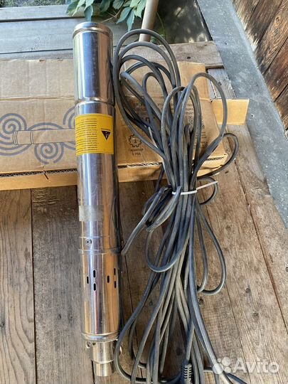 Насос скважинный