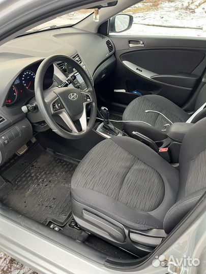 Hyundai Solaris 1.6 AT, 2016, 95 000 км