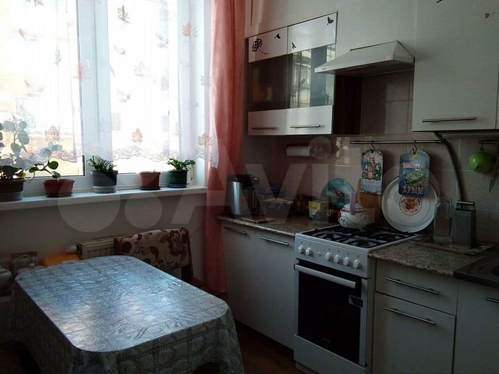 1-к. квартира, 38,2 м², 1/3 эт.