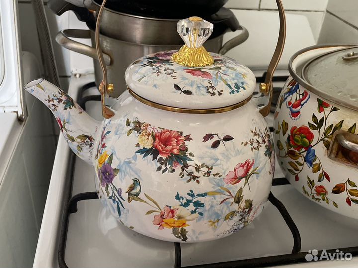 Газовый чайние