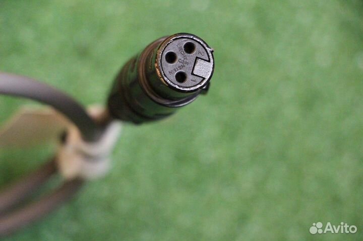 Кабель Onamba XLR-Jack Female, Japan