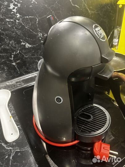 Капсульная кофемашина dolce gusto на запчасти