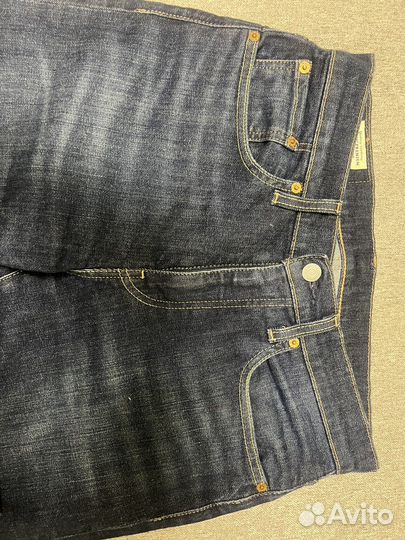 Джинсы мужские levis 502 w 28 L32