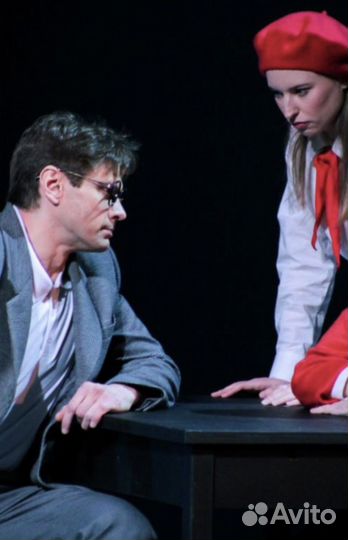 Билеты в Тульский драм театр