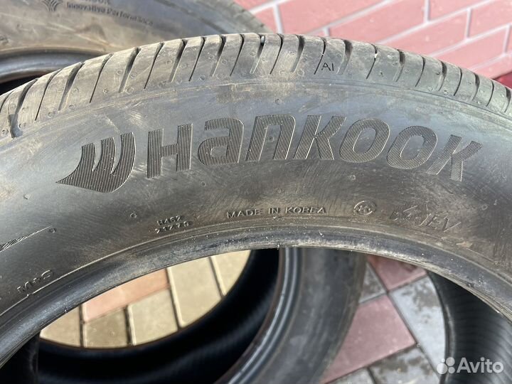 Hankook Ventus S2 225/55 R18 98W