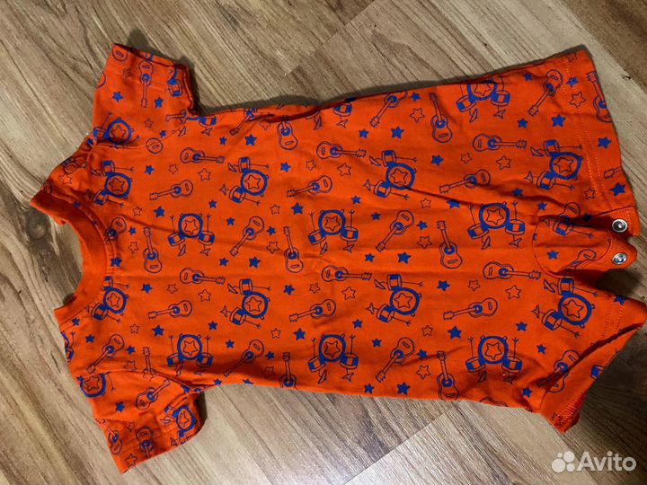 Ромпер для мальчика