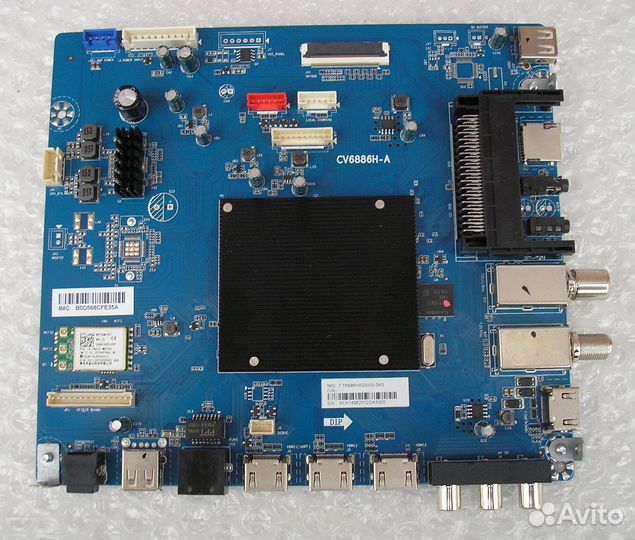 Main Board для LCD LED телевизоров