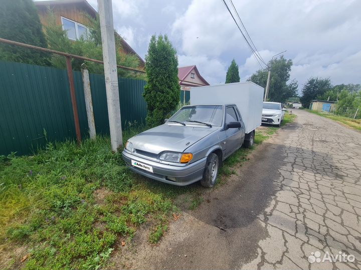 ВИС 2347 1.6 МТ, 2010, 285 000 км