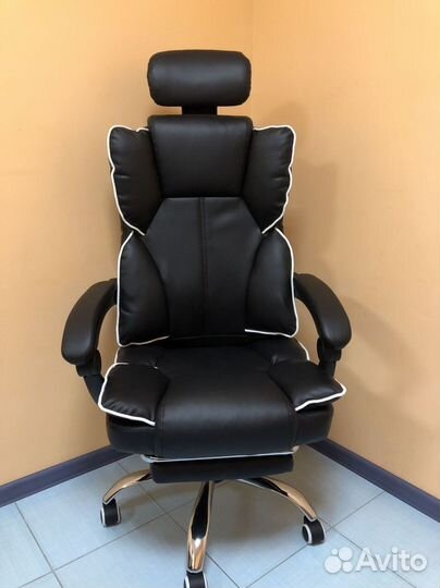 Компьютерное кресло офисное с функцией массажа