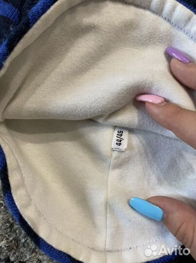 Шапка шлем tokka tribe 44-46