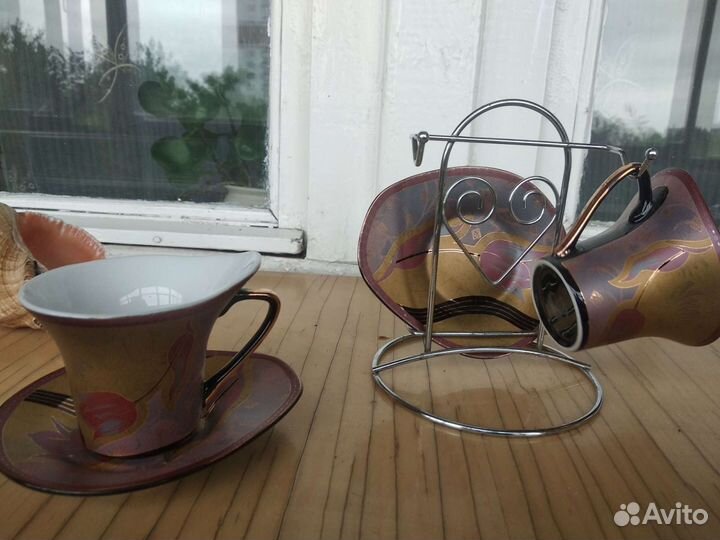 Кофейная пара