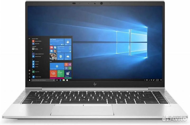 Ноутбук hp elitebook 845 G7