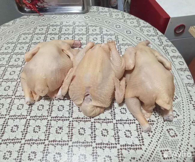 Мясо кур