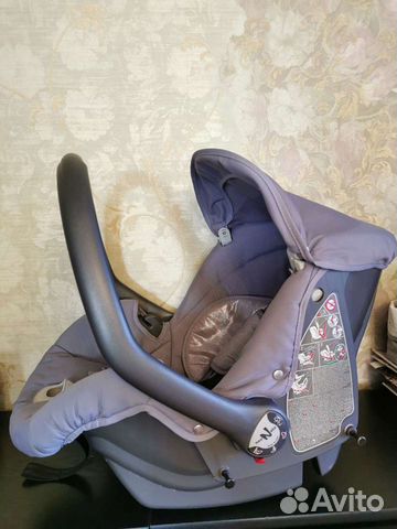 Автокресло для новорожденных