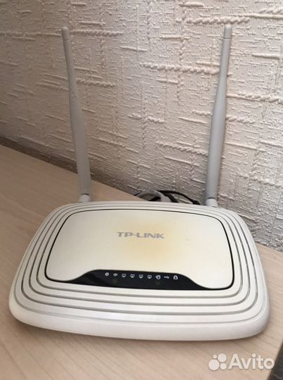 Wi fi роутер tp link
