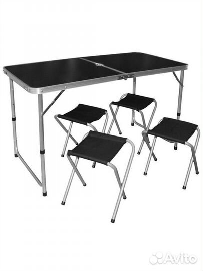Раскладной стол туристический