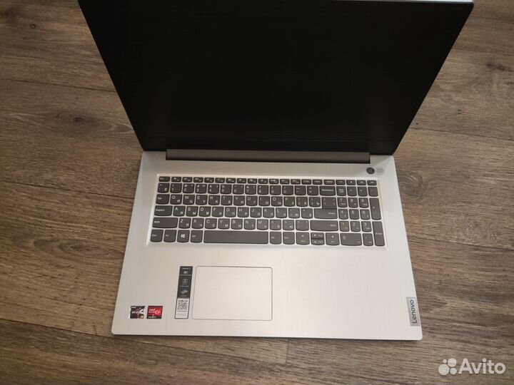 Ноутбук Lenovo ryzen 5