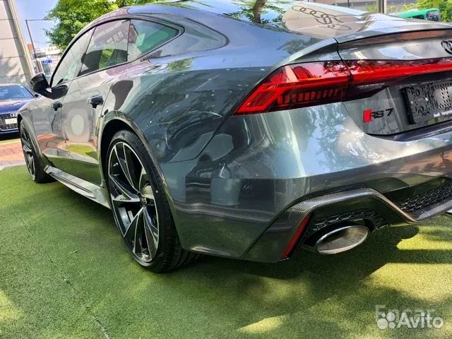 Audi RS7 4.0 AT, 2024, 1 600 км