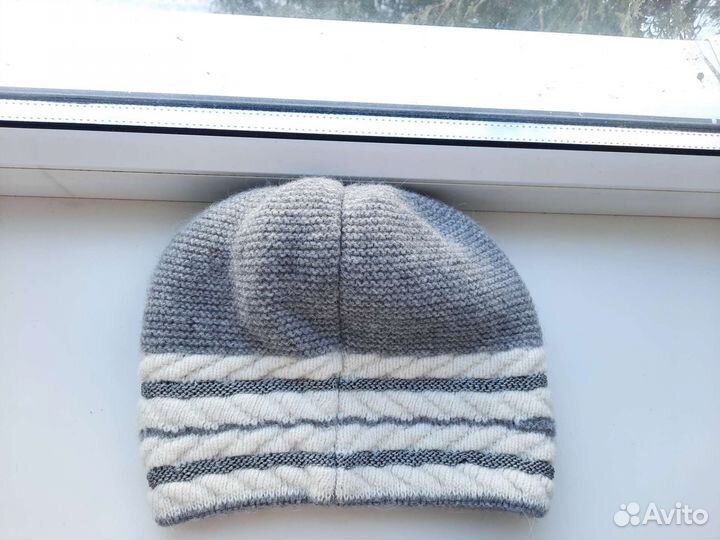 Шапка женская осень весна