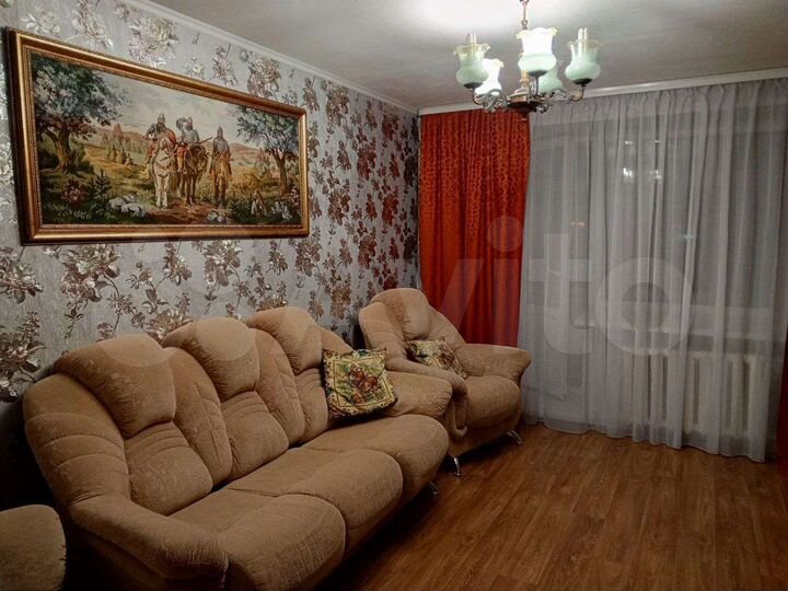 2-к. квартира, 43 м², 3/5 эт.