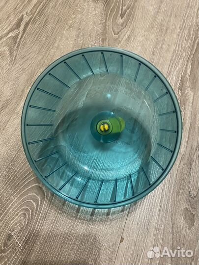 Колесо для хомяка