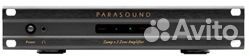 Усилитель мощности Parasound Zamp V3 black