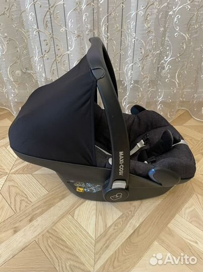 Детское автокресло от 0 maxi cosi