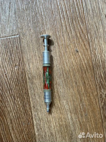 Ручки шариковые СССР