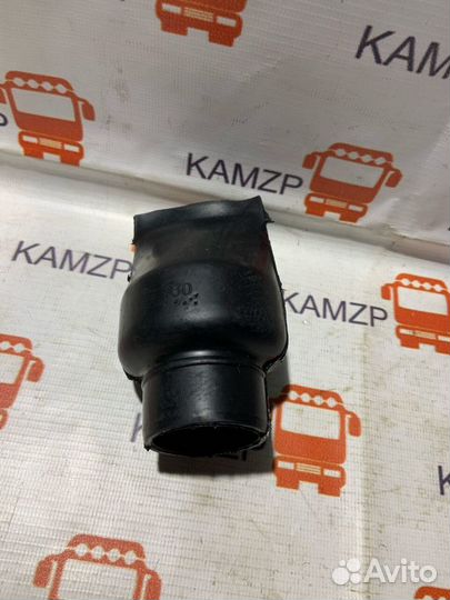 Клапан воздухоочистителя Камаз