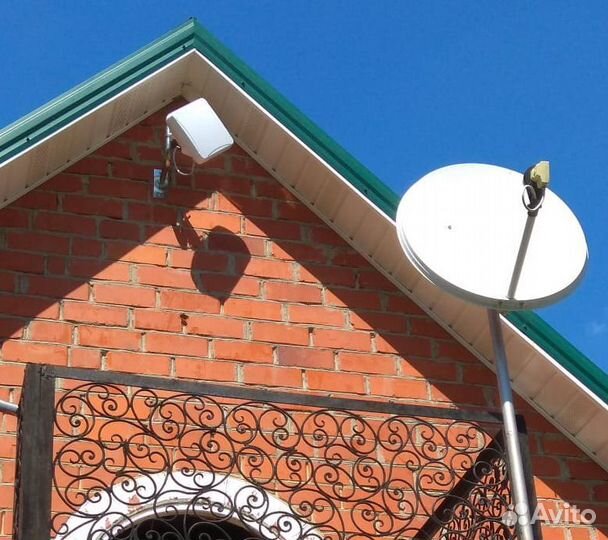 Интернет безлимитный, Wi-Fi